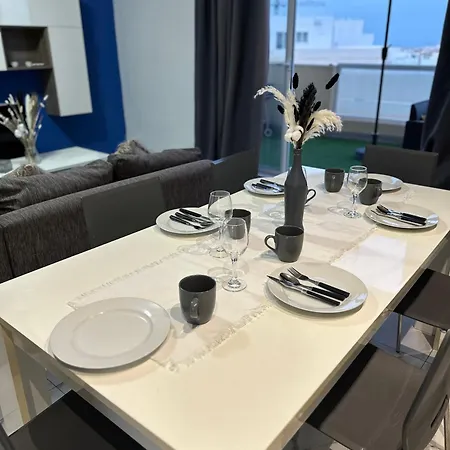Luxury Penthouse In * Sliema