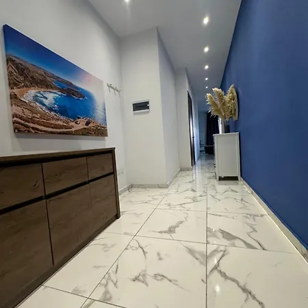 Luxury Penthouse In Sliema