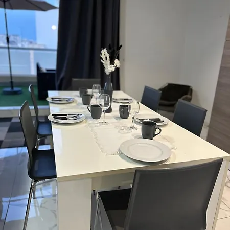 Lägenhet Luxury Penthouse In *