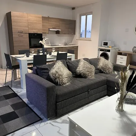 Luxury Penthouse In Апартаменты *