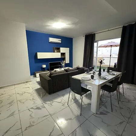 Apartamento Luxury Penthouse In